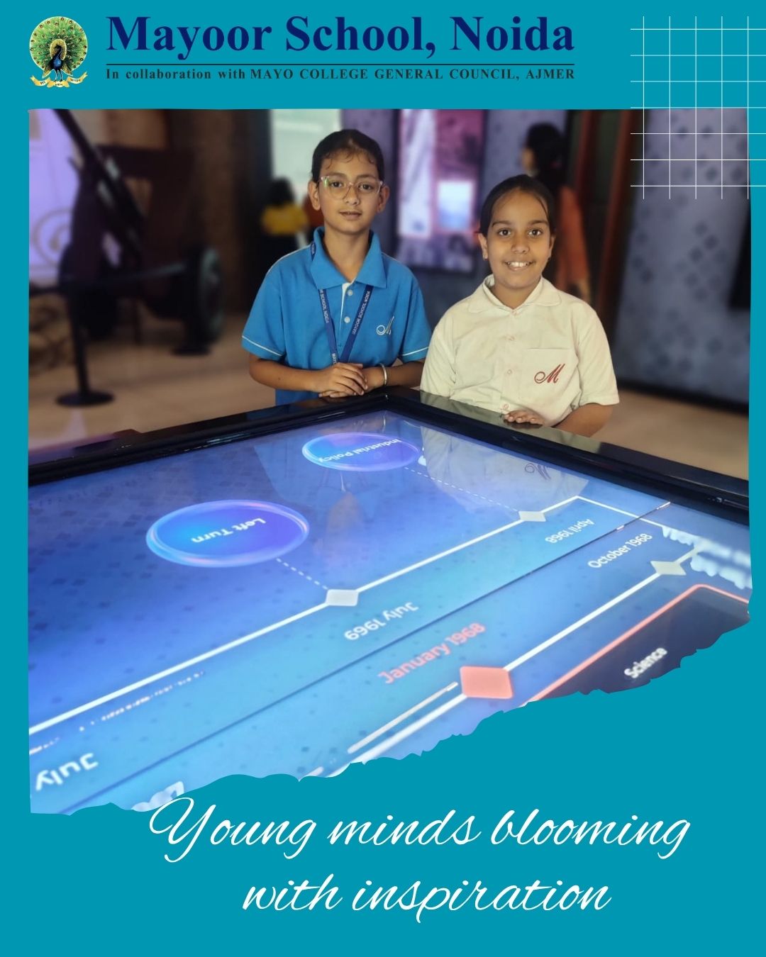 History Inspired and Learning Came Alive 